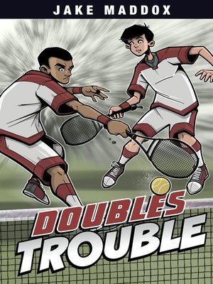 cover image of Doubles Trouble